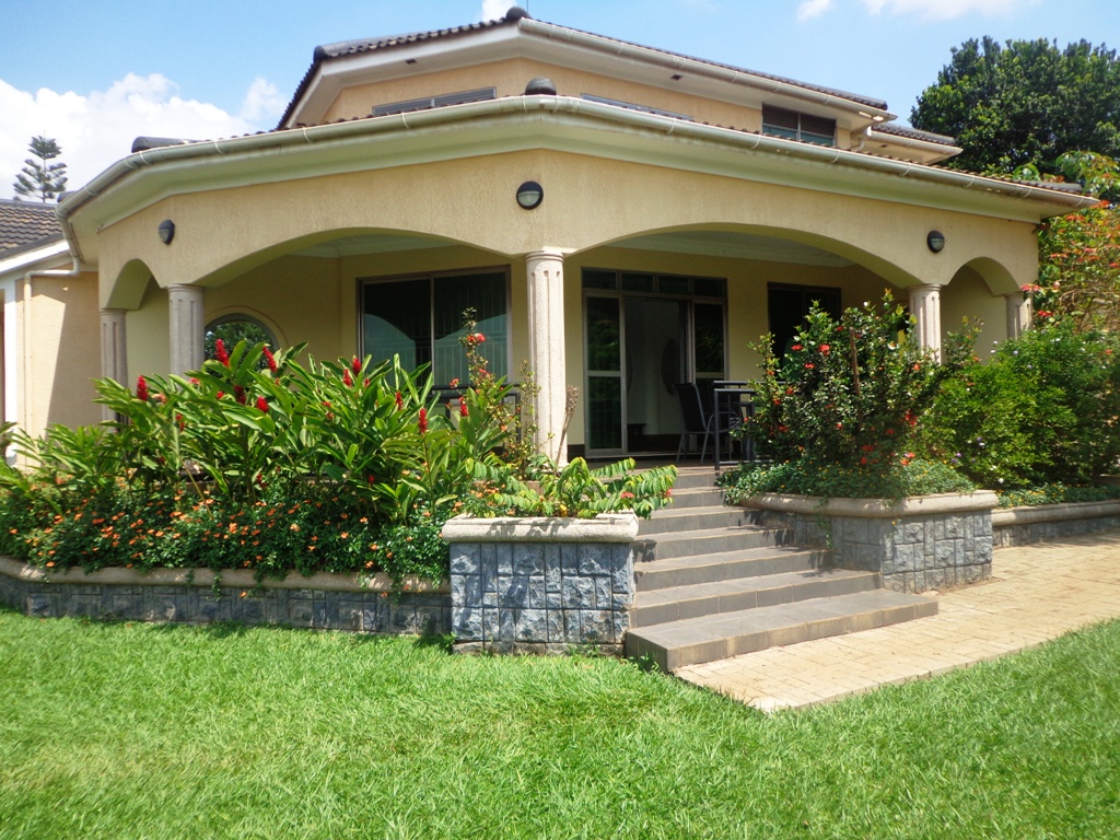 Houses for rent kampala Fantastic house for rent in Naguru Kampala