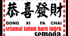Kumpulan Contoh Kata Ucapan Selamat Tahun Baru Imlek Text China 2568