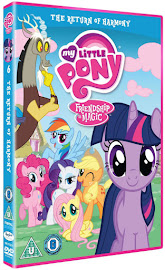 My Little Pony The Return of Harmony Video