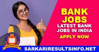 Bank Jobs Government