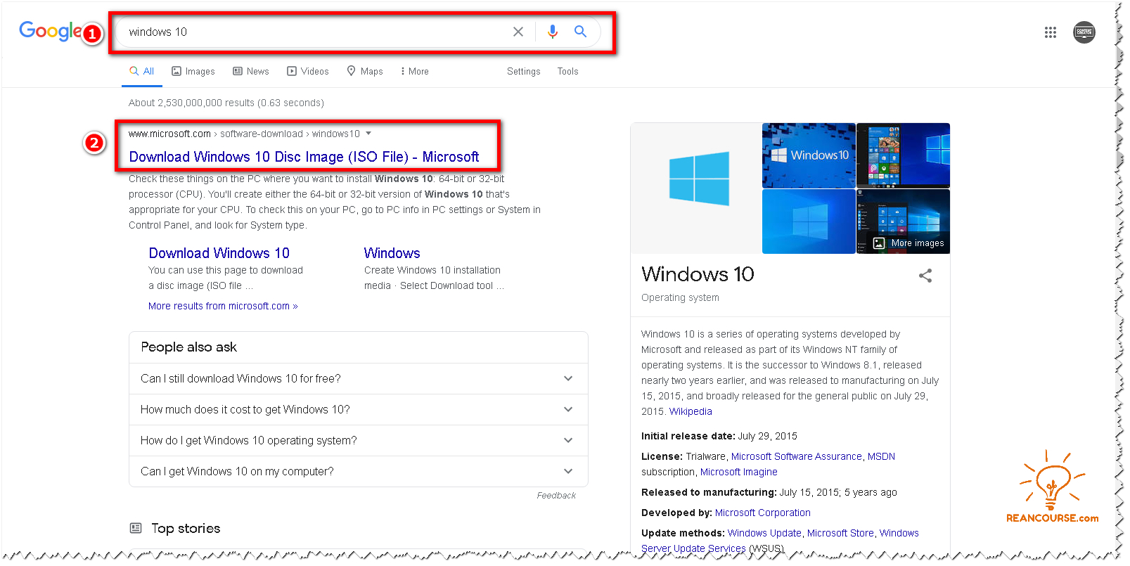 download windows 10 iso 64 bit french