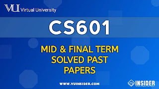 final term papers of cs601