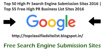 Search Engine Submission Sites