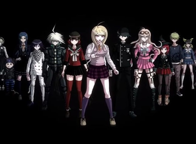 Danganronpa V3: Killing Harmony review