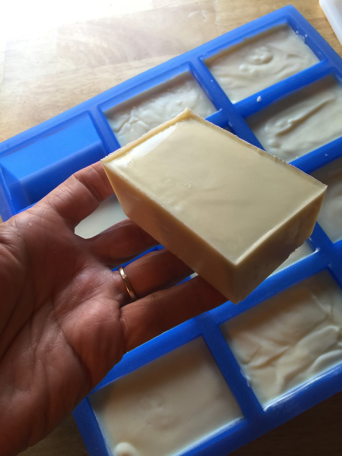 Cold Process Soap Making ♡ Multi-batch session. Three interesting recipes  to share. 