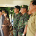 TNI-Polri Ngawi Pastikan Kesiapan Pengamanan Lebaran 1440 H