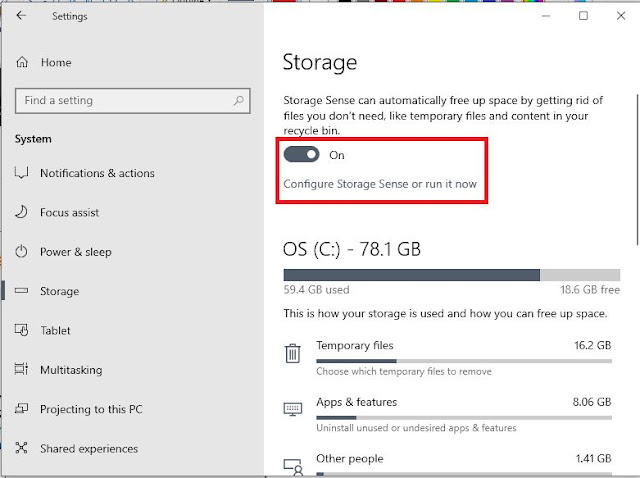 clear recycle bin automatically in windows 10