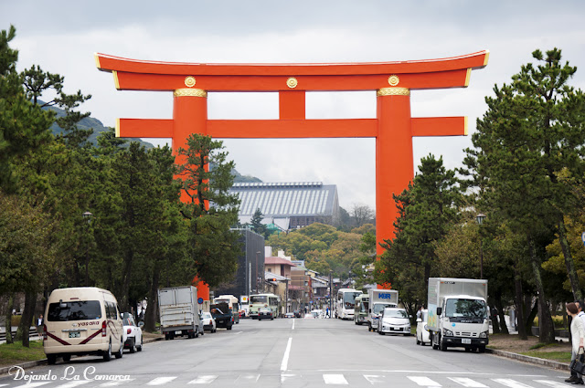 Día 12 - Kyoto (Ginkakuji - Palacio Imperial - Kiyomizu - Gion) - Japón primavera 2016 - 18 días (con bajo presupuesto) (10)