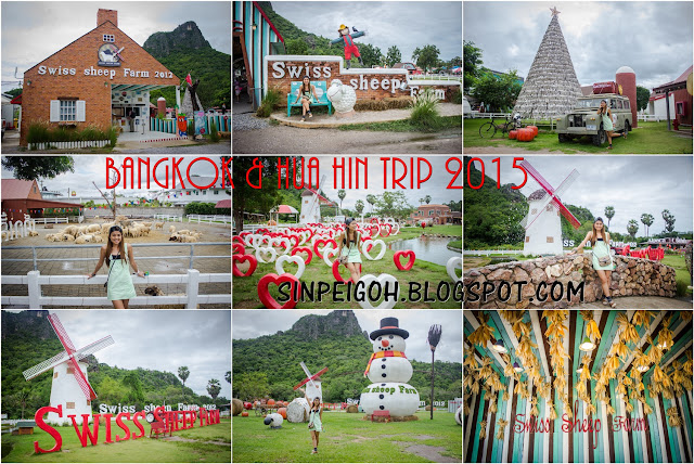 曼谷華欣自由行 曼谷華欣自由行