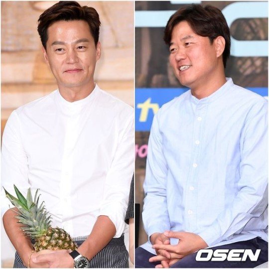 Netizentown: Why does Na PD love Lee Seo Jin so much. 5 years in