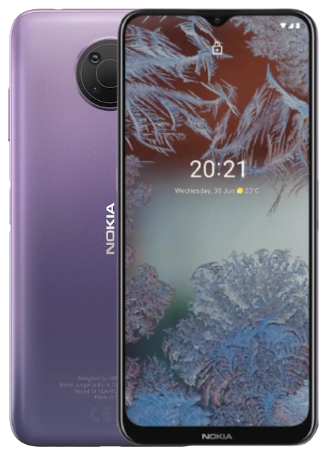 Nokia G10 Specifications