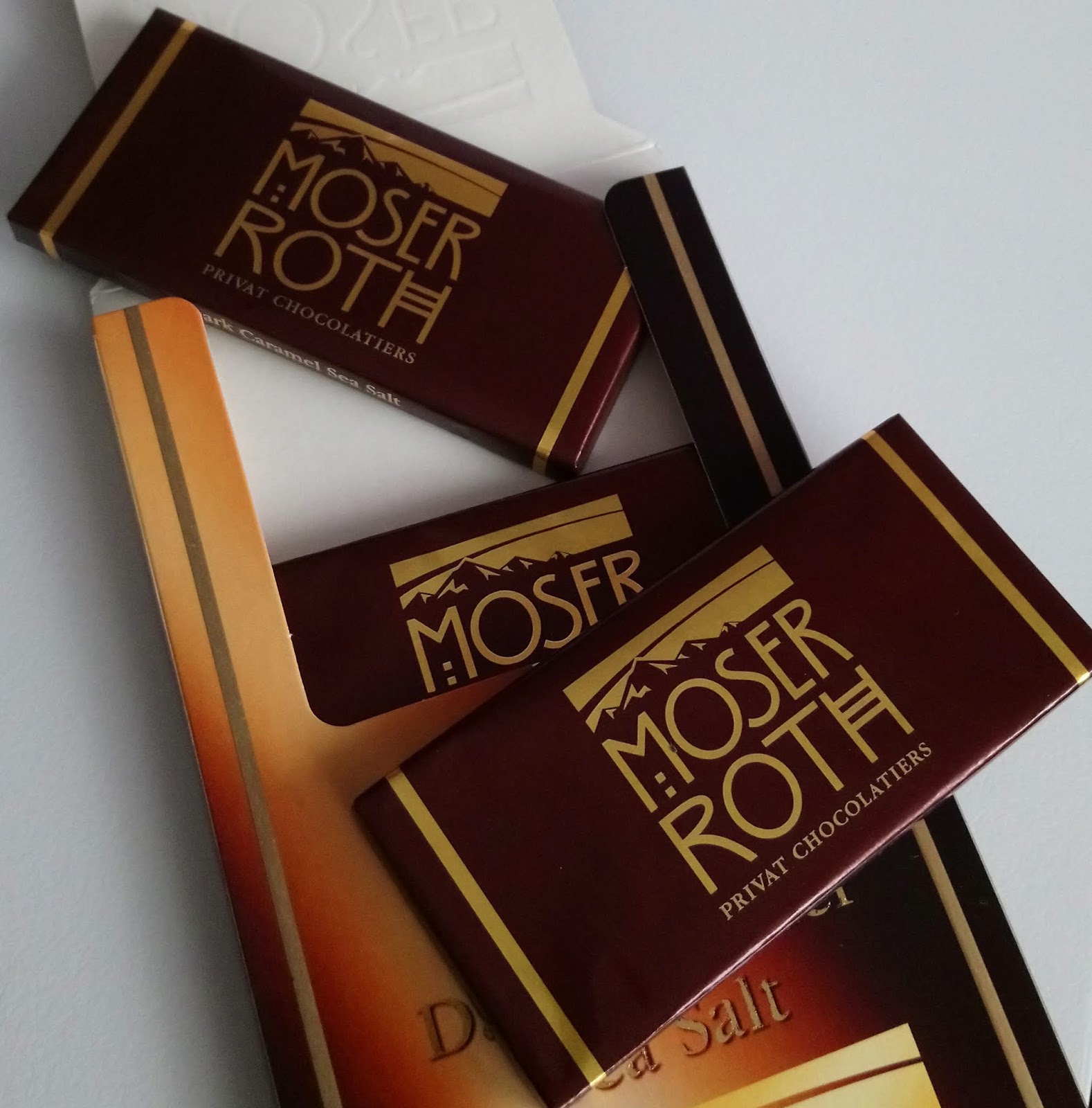 Chwile zasłodzenia Moser Roth Dark Caramel Sea Salt ciemna 52 z