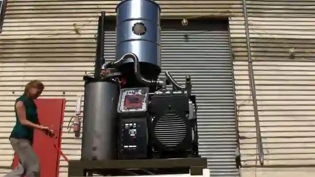 Environmental Technology and Innovation Science Development