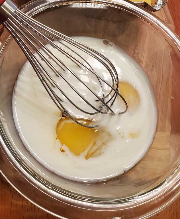 Copycat Denny's French Toast What's Cookin' Italian Style Cuisine