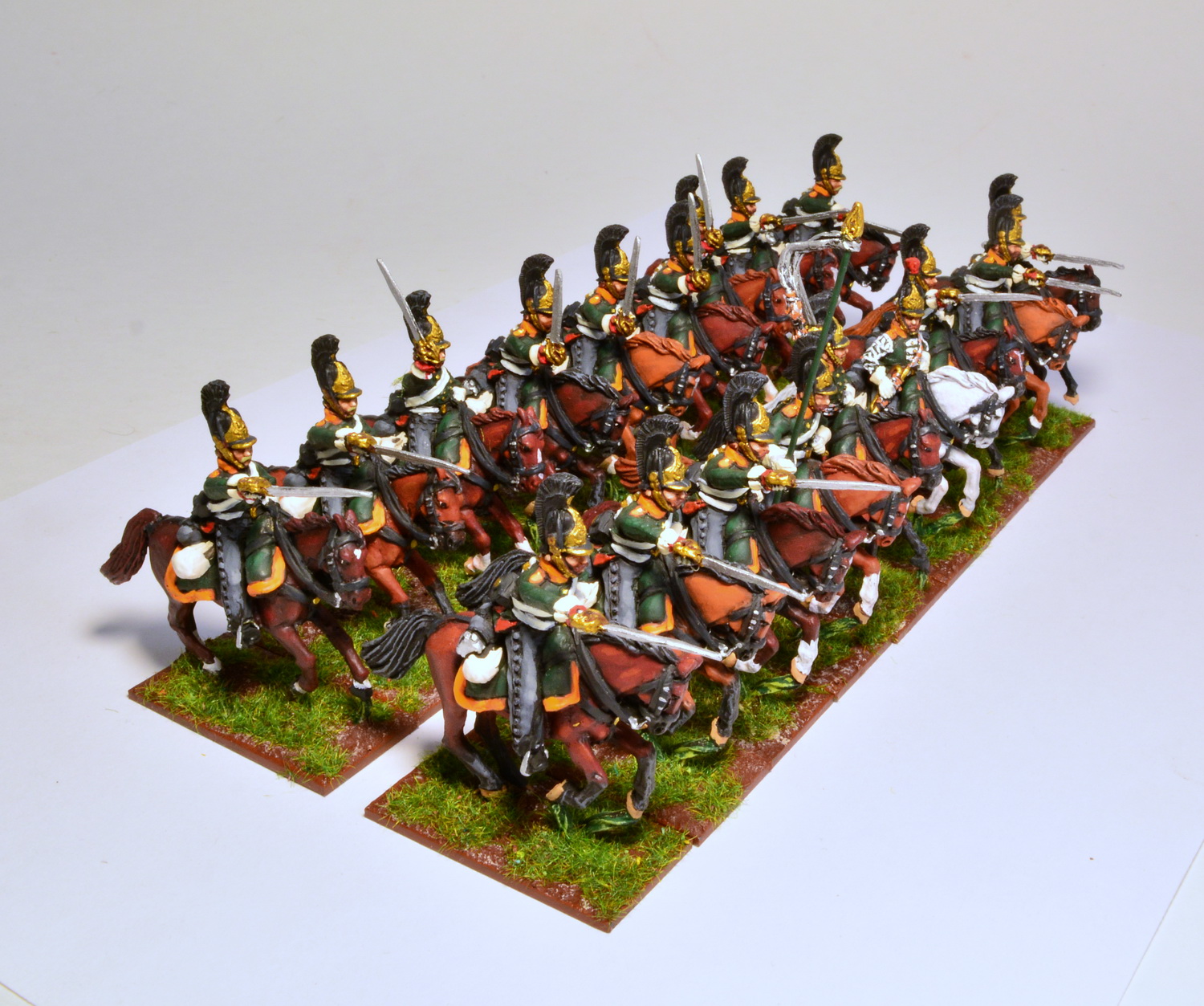 Черниговский Драгунский полк 1812