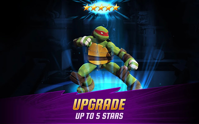 ninja turtles legends ninja turtles legends mod apk indir