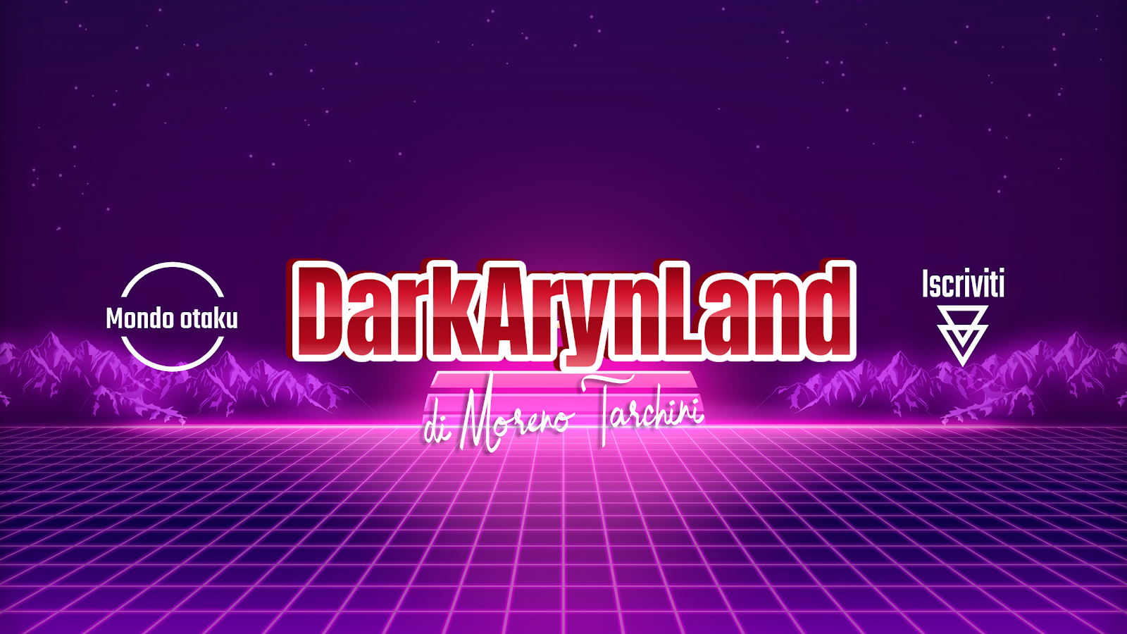 DarkArynLand