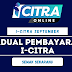 Semak Tarikh Pembayaran i-Citra September Disini