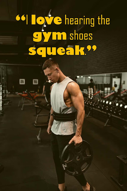 motivational gym quotes