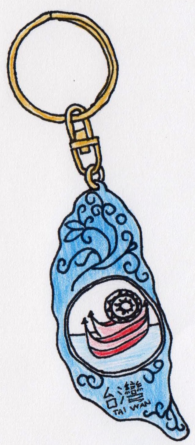 i feel like drawing Keychains...lots of keychains!