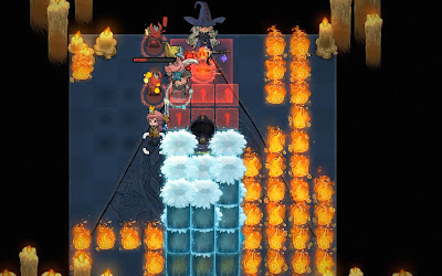 Crown Trick Game Screenshot 4