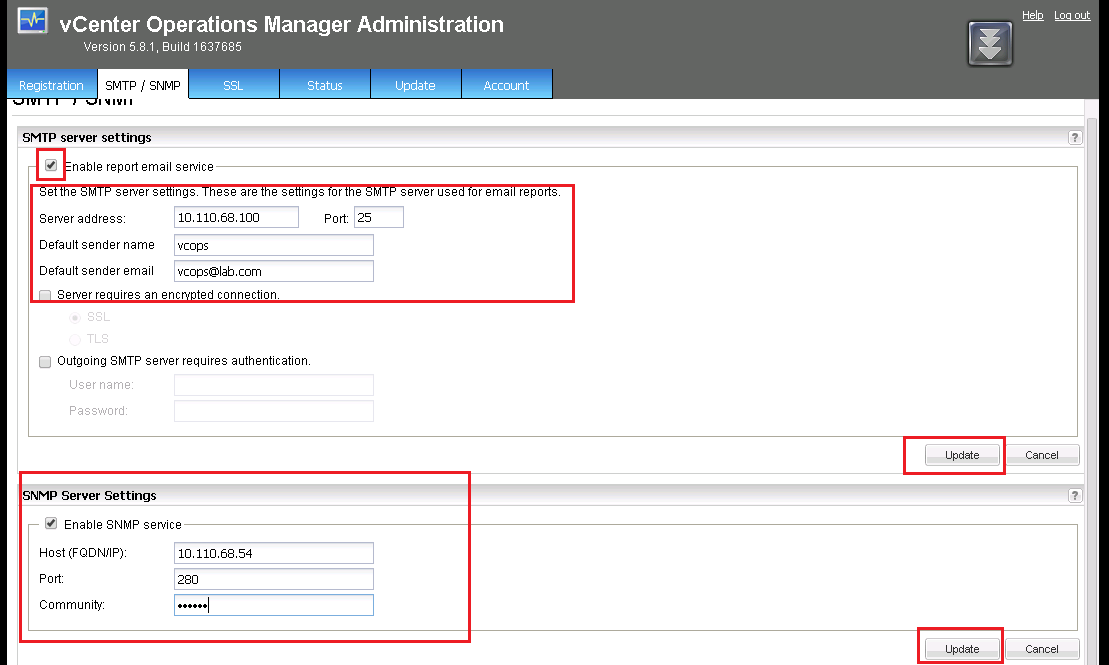 vXpress: Part 6 - Configuring vCenter Operations Manager Custom User ...