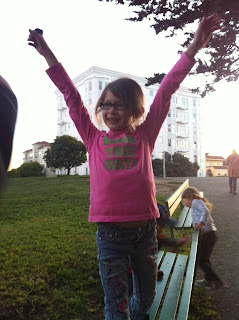 Amaya's Journey with PFFD: January 2013