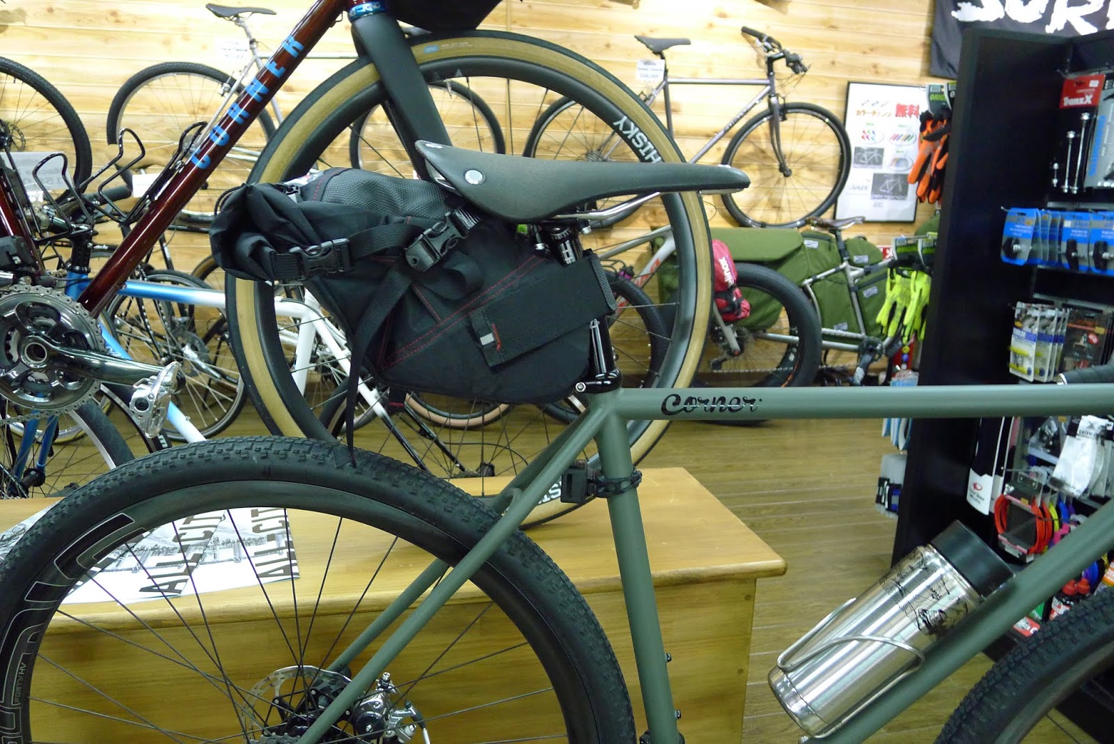 Kinki Cycle Corner Bikes All Road 1Jyo