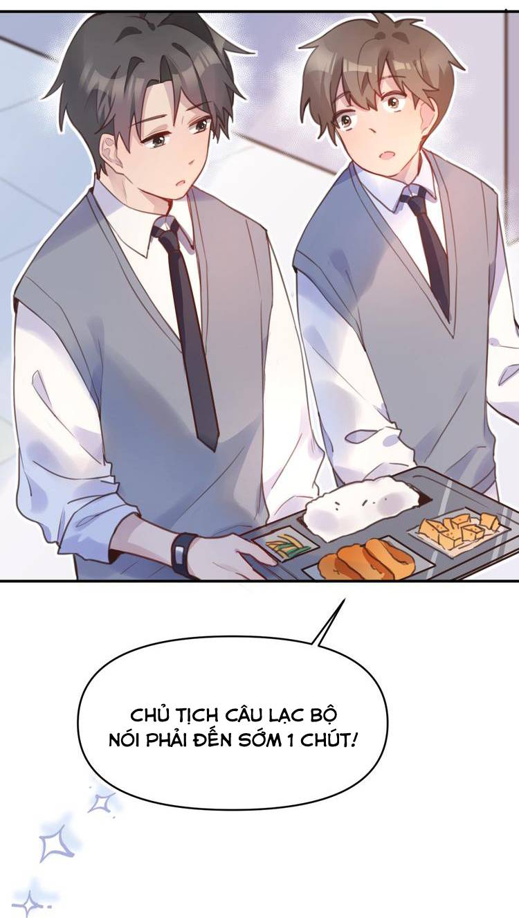 Đọc truyện Mối tình đầu của cậu ấy lại chính là tôi - Chapter 12