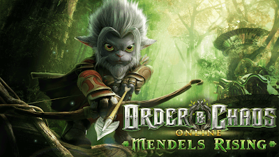 Order & Chaos Online 2.3 Apk Mod Full Version Data Files Download-iANDROID Games