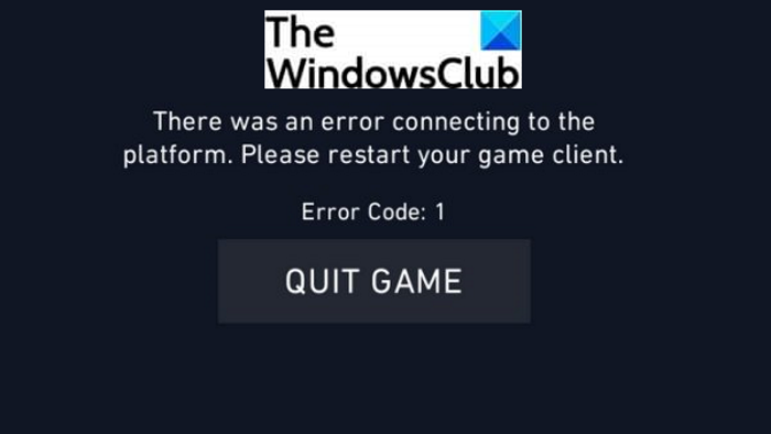 Corrija el código de error 1 y 12 de VALORANT en una PC con Windows