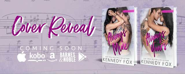 Liam & Madelyn Duet by Kennedy Fox Cover Reveal