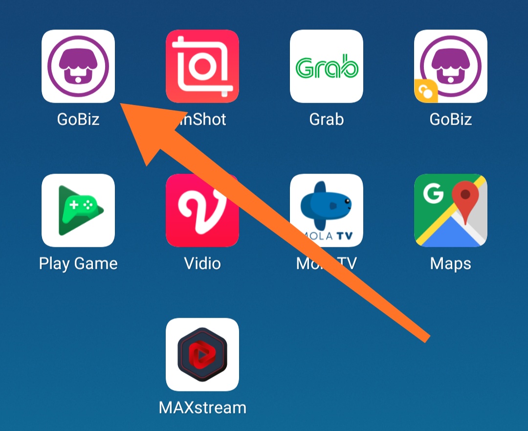 Cara Daftar GOFOOD Online Lewat HP 2020 - GO-BIZZ