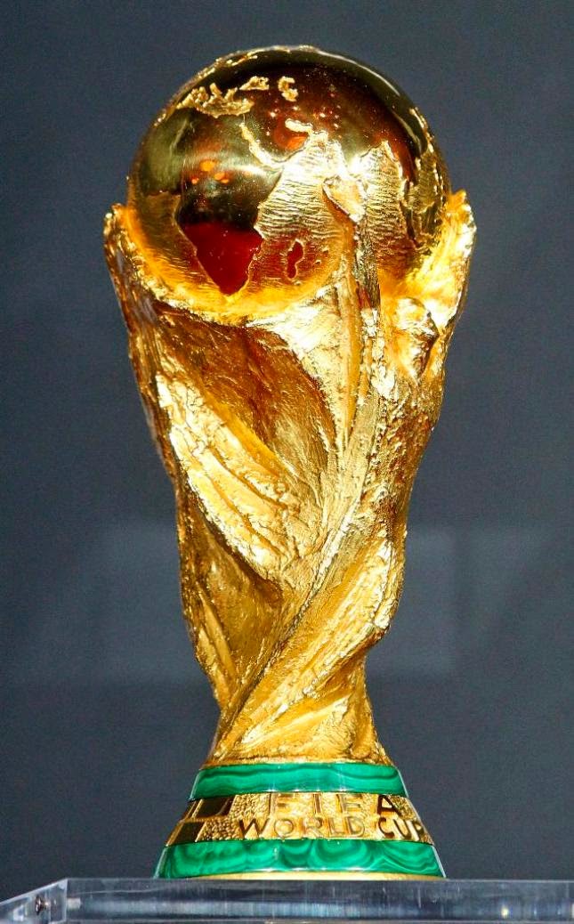 Dulces Mentiras Amargas Verdades El Mundial de Fútbol y los