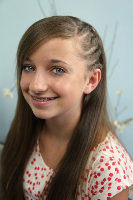 Cool Hairstyles 2015 For Teenage Girls
