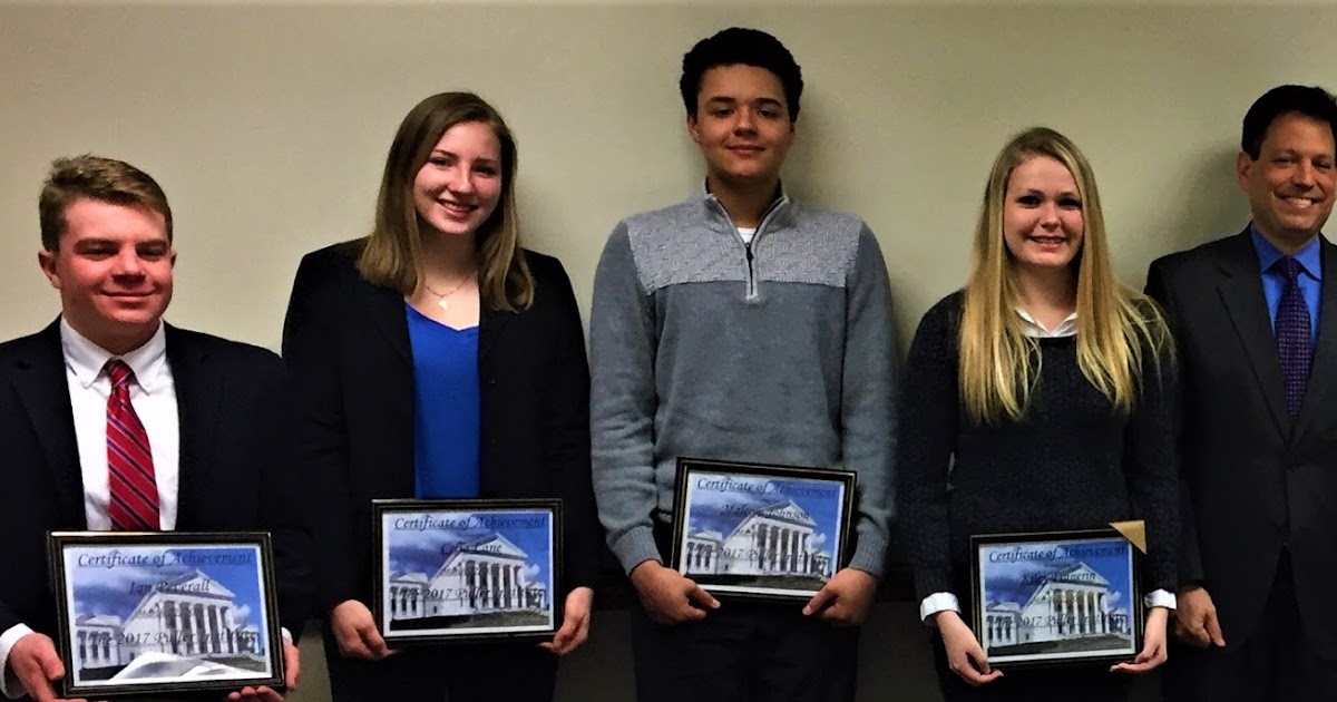 The Dixie Pig 2017 Puller Institute Policy Projects