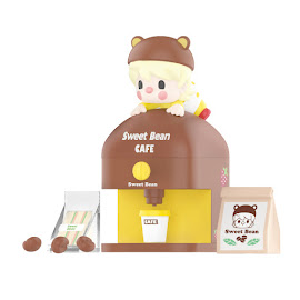 Pop Mart Breakfast Coffee Sweet Bean 24-Hour Convenience Store Series Figure