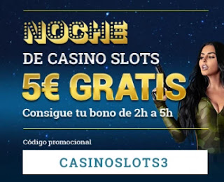 Todoslots 5 euros gratis esta noche 13-1-2021 Todoslots 5 euros gratis esta noche 13-1-2021