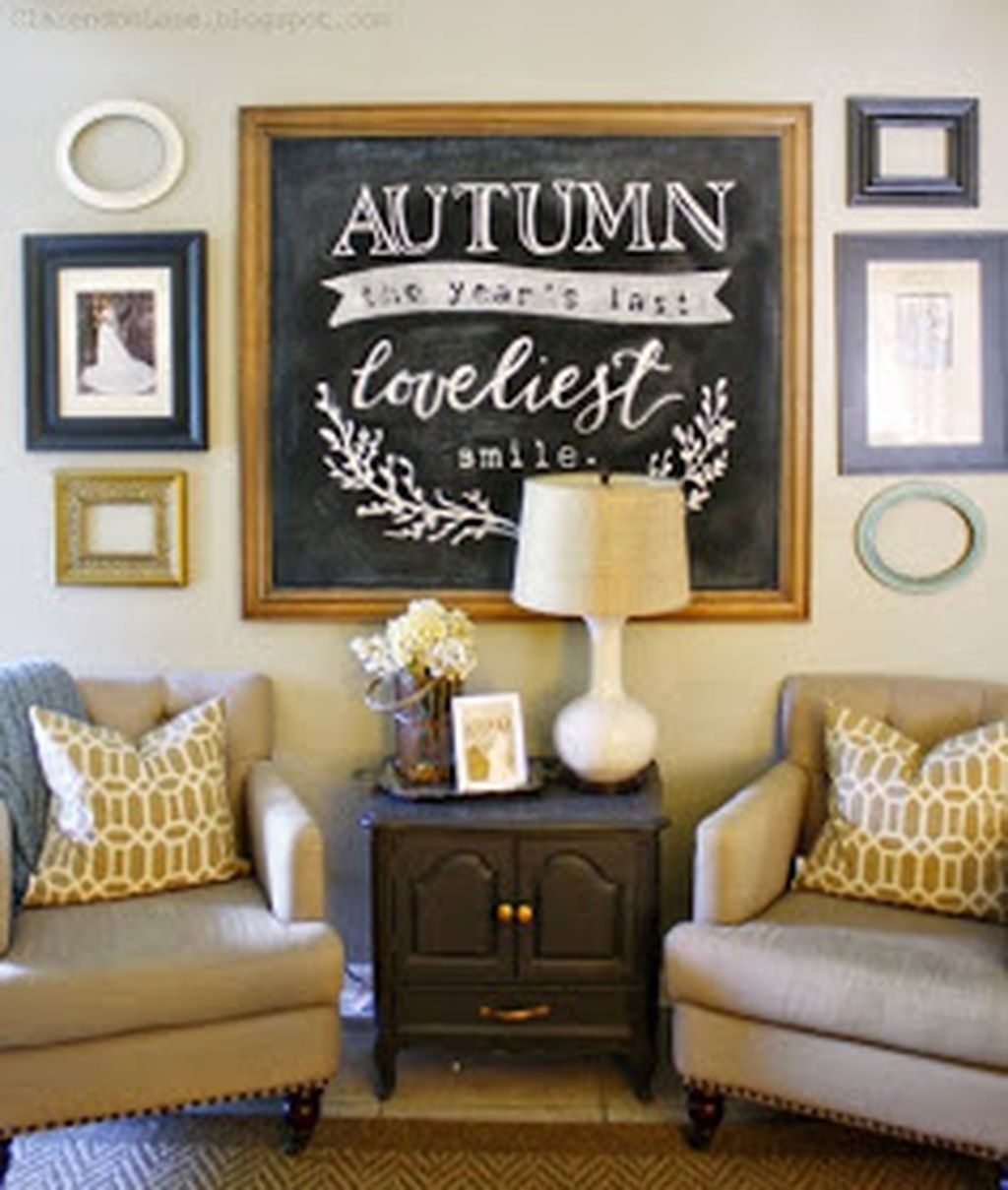 45 Cool Chalkboard Decorating Ideas To Decorate Your Home ARA HOME