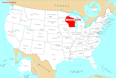 Where is Wisconsin?
