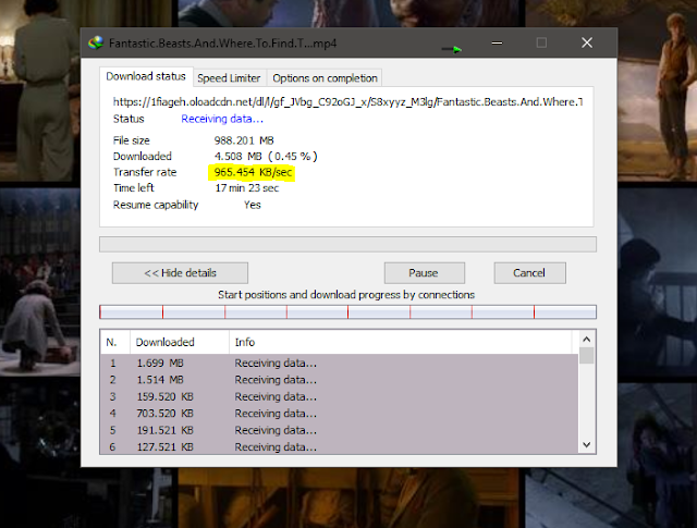 Cara download openload dengan IDM