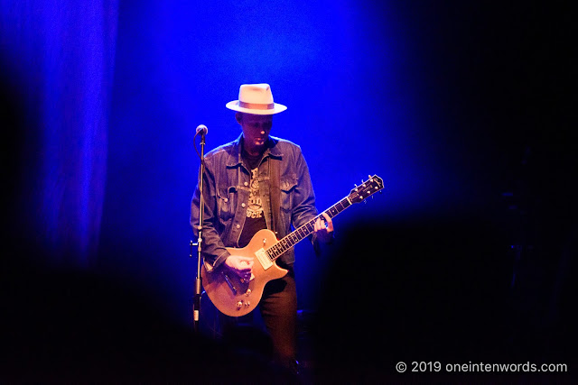 The Lowest of the Low at The Danforth Music Hall on May 31, 2019 Photo by John Ordean at One In Ten Words oneintenwords.com toronto indie alternative live music blog concert photography pictures photos nikon d750 camera yyz photographer