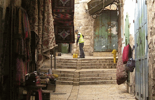 أسواق القدس - أسماء أسواق مدينة القدس وتاريخها Market14