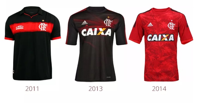 camisa 3 flamengo 2011
