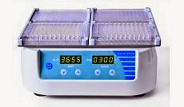 Micro-Plate Shaker 微孔板震盪器 MPS-1500  (酶標板、細胞培養板)