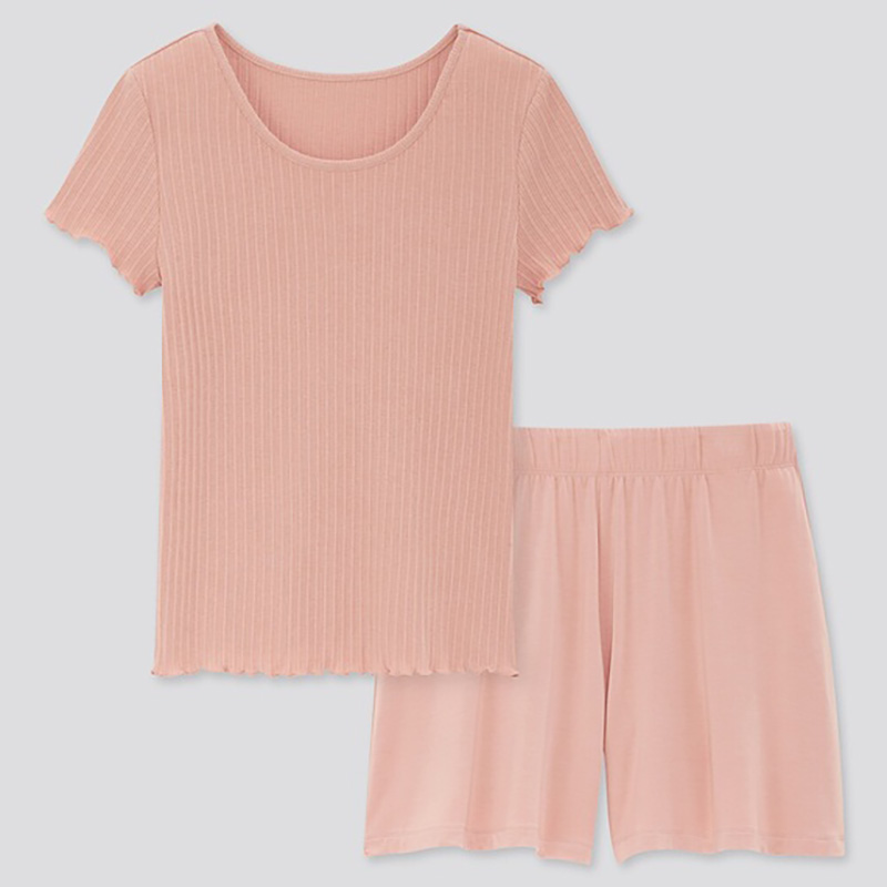 UNIQLO Loungewear Collection Rochelle Rivera