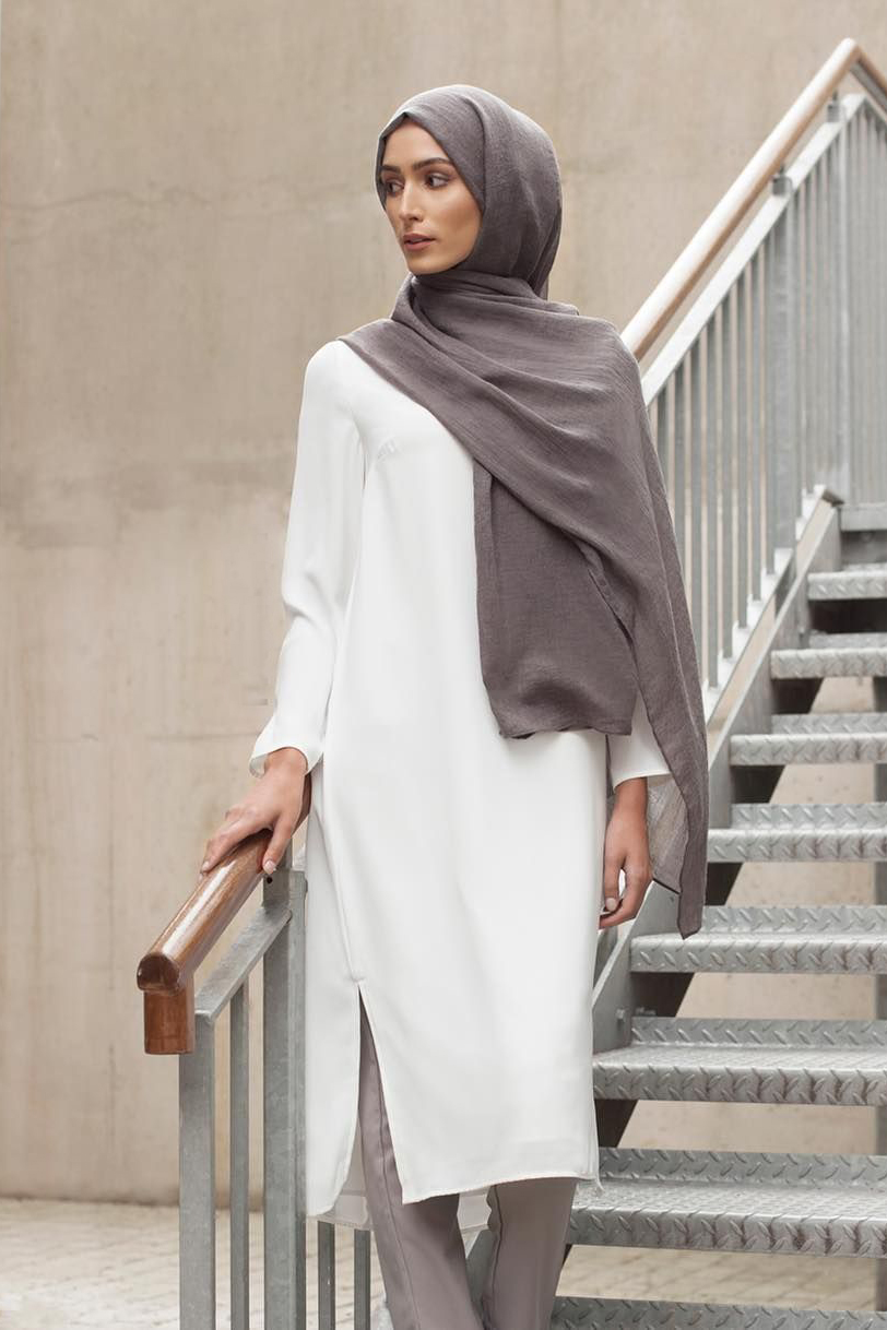 Trend Baju Lebaran Dan Hijab Wanita Tahun 2019 untuk 