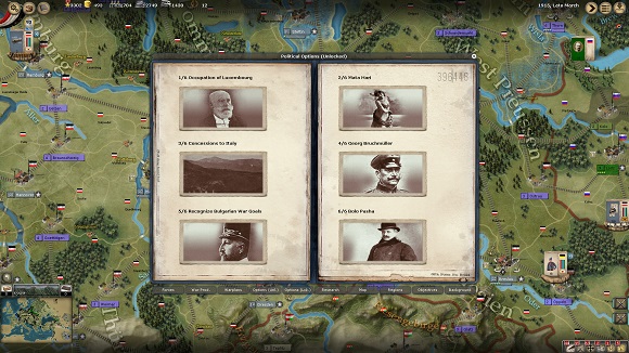 to end all wars game to end all wars game