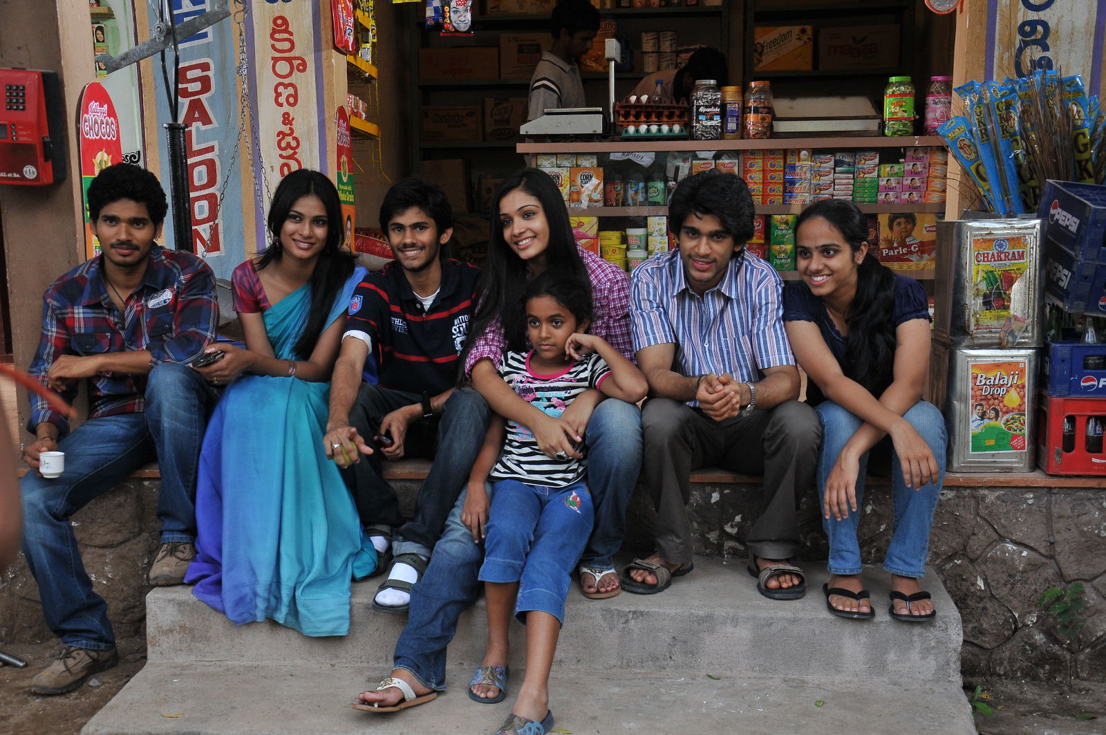 Koolstills Shriya Saran in Life Is Beautiful Movie Stills