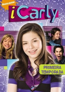 iCarly - 1ª Temporada Completa - HDTV Dublado